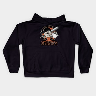 San Francisco Baseball Kids Hoodie